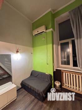 Студия квартира, вторичка, 20м2, 3/3 этаж