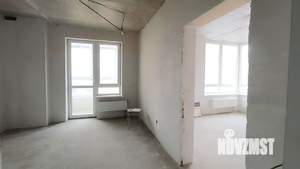 2-к квартира, вторичка, 56м2, 12/26 этаж