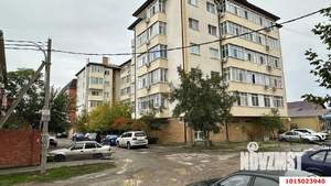 1-к квартира, вторичка, 37м2, 5/5 этаж