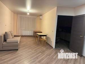 1-к квартира, вторичка, 42м2, 15/17 этаж