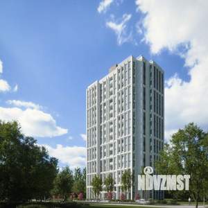 2-к квартира, вторичка, 82м2, 4/17 этаж