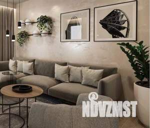 1-к квартира, вторичка, 35м2, 6/9 этаж