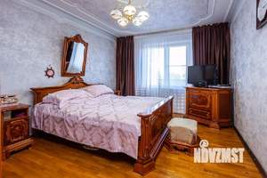 4-к квартира, вторичка, 88м2, 4/14 этаж