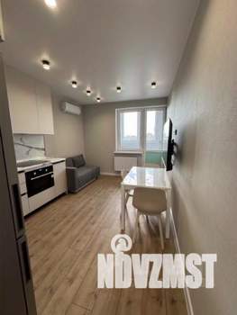 2-к квартира, вторичка, 55м2, 19/24 этаж