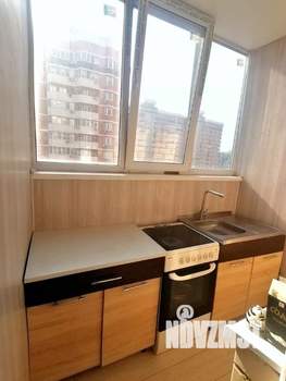 1-к квартира, вторичка, 35м2, 10/19 этаж