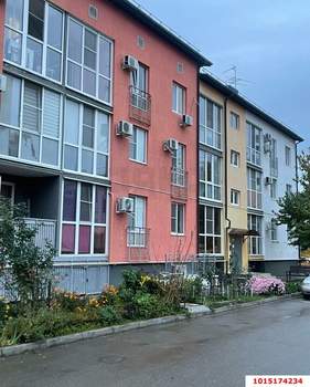 1-к квартира, вторичка, 42м2, 1/3 этаж