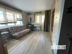 3-к квартира, вторичка, 107м2, 7/16 этаж