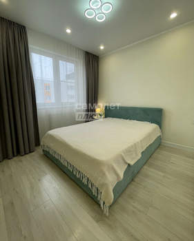 2-к квартира, вторичка, 52м2, 8/9 этаж