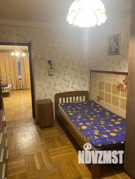 3-к квартира, вторичка, 58м2, 2/9 этаж