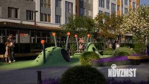 3-к квартира, вторичка, 75м2, 9/9 этаж