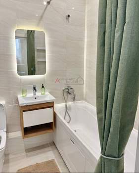 1-к квартира, вторичка, 32м2, 10/24 этаж