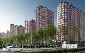 2-к квартира, вторичка, 62м2, 9/18 этаж