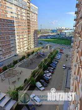 Студия квартира, вторичка, 23м2, 8/16 этаж