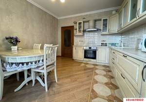 3-к квартира, вторичка, 109м2, 10/16 этаж