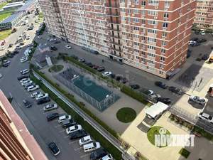 Студия квартира, вторичка, 21м2, 3/16 этаж