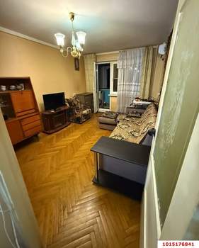 2-к квартира, вторичка, 52м2, 2/5 этаж