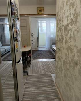 Студия квартира, вторичка, 26м2, 13/17 этаж