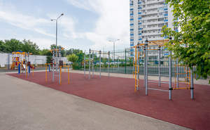 1-к квартира, вторичка, 52м2, 7/24 этаж