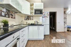 Студия квартира, вторичка, 30м2, 10/16 этаж