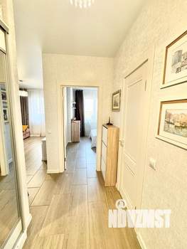 1-к квартира, вторичка, 38м2, 9/22 этаж