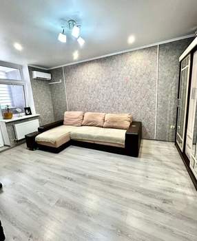 1-к квартира, вторичка, 38м2, 17/22 этаж