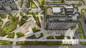 3-к квартира, вторичка, 87м2, 10/18 этаж