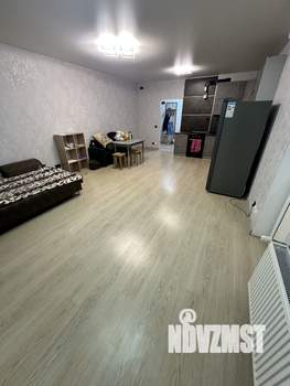 1-к квартира, вторичка, 41м2, 3/3 этаж