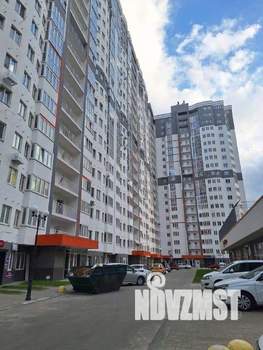 1-к квартира, сданный дом, 42м2, 11/22 этаж