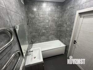 1-к квартира, вторичка, 43м2, 3/16 этаж