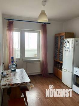 1-к квартира, вторичка, 40м2, 14/14 этаж