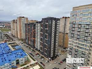 1-к квартира, вторичка, 37м2, 21/24 этаж