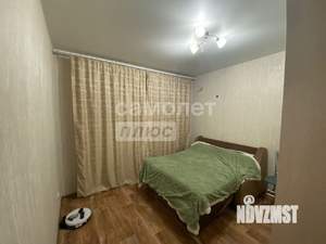 1-к квартира, вторичка, 41м2, 12/17 этаж