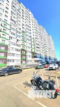 1-к квартира, вторичка, 38м2, 13/20 этаж