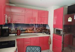 2-к квартира, вторичка, 48м2, 1/16 этаж