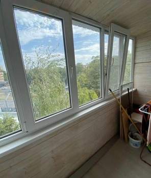 2-к квартира, вторичка, 43м2, 4/5 этаж