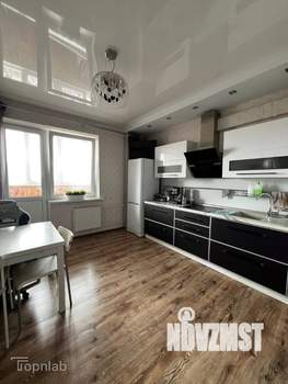 1-к квартира, вторичка, 47м2, 16/17 этаж