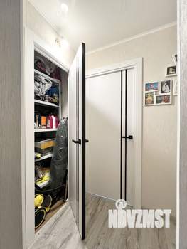 3-к квартира, вторичка, 64м2, 6/12 этаж