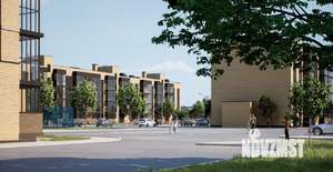 2-к квартира, вторичка, 57м2, 4/4 этаж