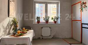 1-к квартира, вторичка, 41м2, 5/22 этаж