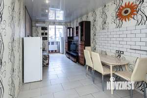 1-к квартира, вторичка, 48м2, 4/6 этаж