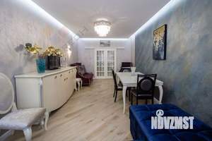 3-к квартира, вторичка, 96м2, 8/16 этаж