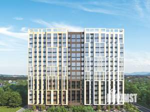 2-к квартира, вторичка, 74м2, 3/16 этаж