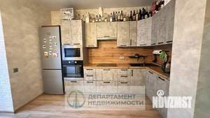1-к квартира, вторичка, 38м2, 8/12 этаж
