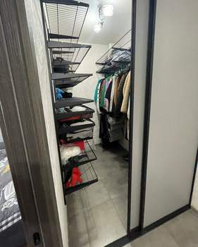 1-к квартира, вторичка, 40м2, 6/16 этаж