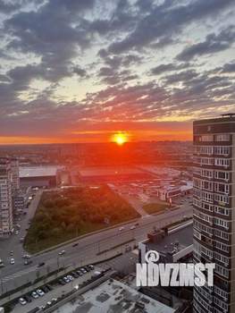 1-к квартира, вторичка, 36м2, 24/24 этаж