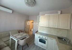 1-к квартира, вторичка, 41м2, 15/18 этаж