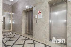 3-к квартира, вторичка, 86м2, 10/18 этаж