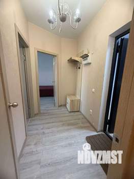 1-к квартира, вторичка, 41м2, 17/18 этаж