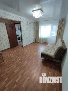 3-к квартира, вторичка, 59м2, 5/5 этаж