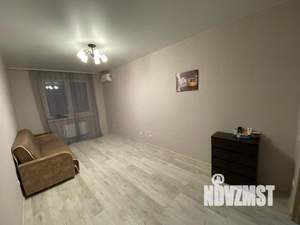 1-к квартира, вторичка, 38м2, 11/19 этаж